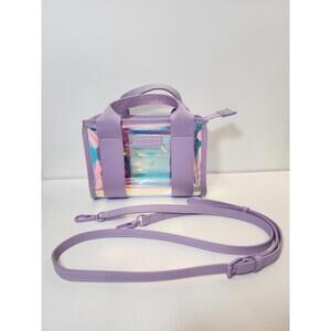 Case-Mate Soap Bubble Jelly Mini Tote with Adjustable Strap - Stadium Approved